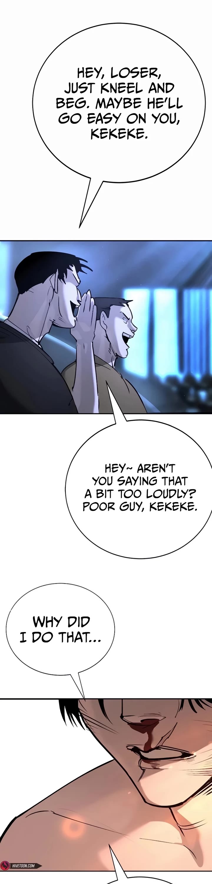 High School Conquest: The Battle Against the Bullies chapter 30 page 49