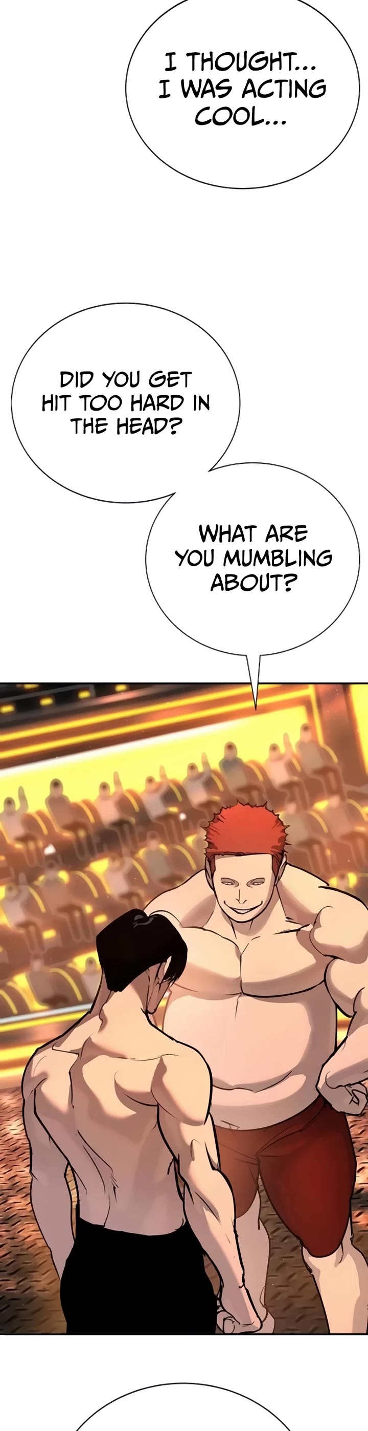 High School Conquest: The Battle Against the Bullies chapter 30 page 50