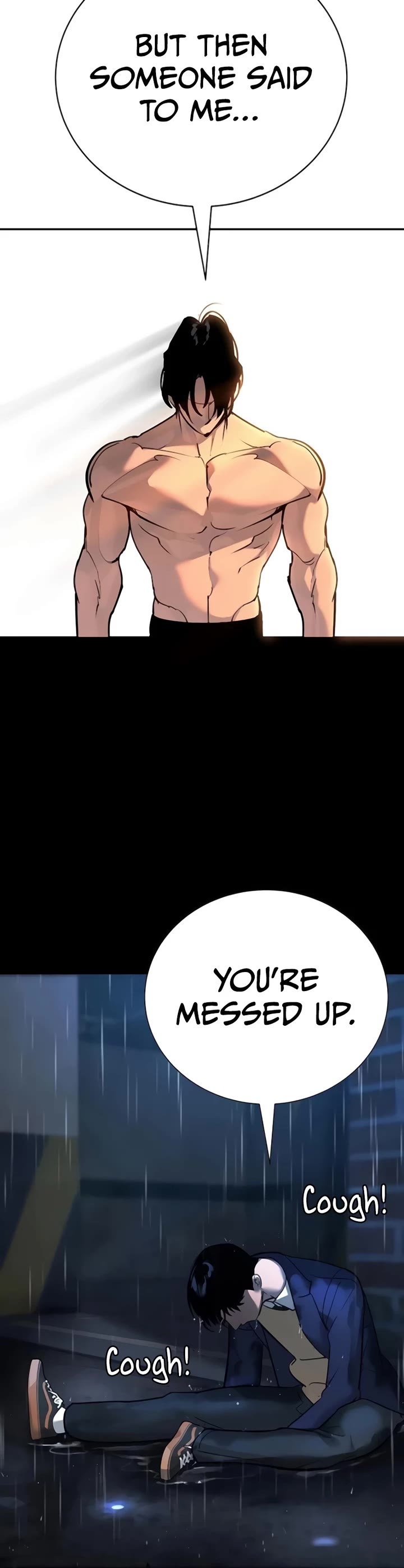 High School Conquest: The Battle Against the Bullies chapter 30 page 51