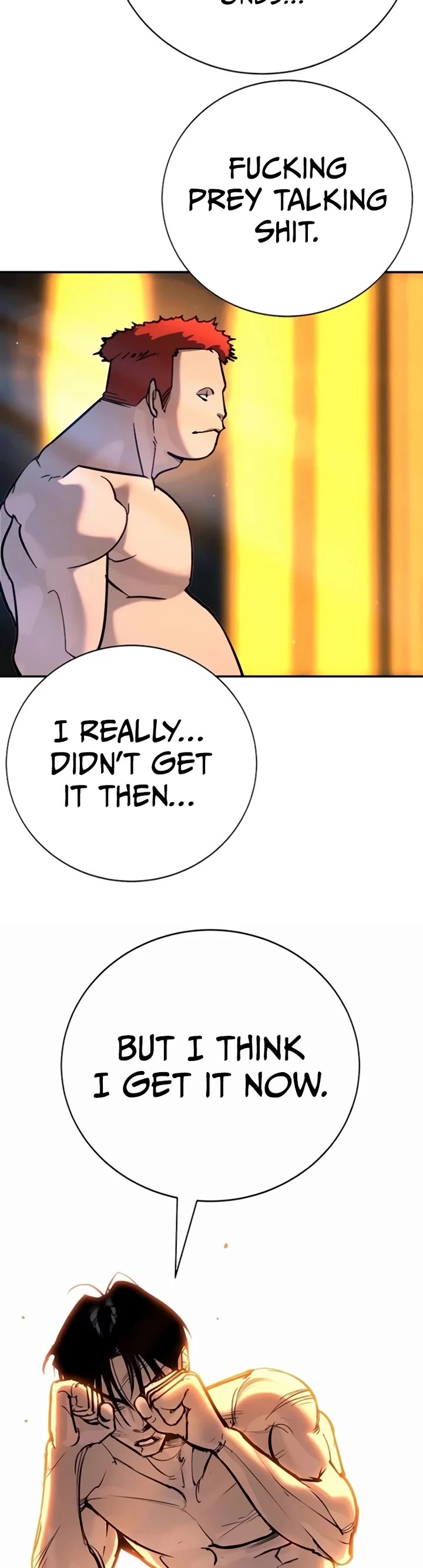 High School Conquest: The Battle Against the Bullies chapter 30 page 54