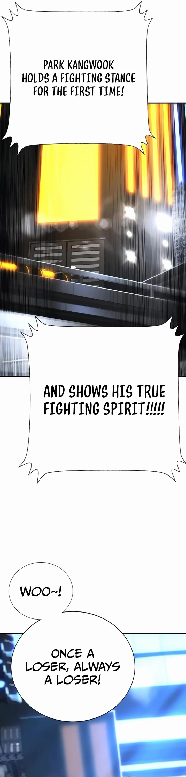 High School Conquest: The Battle Against the Bullies chapter 30 page 56