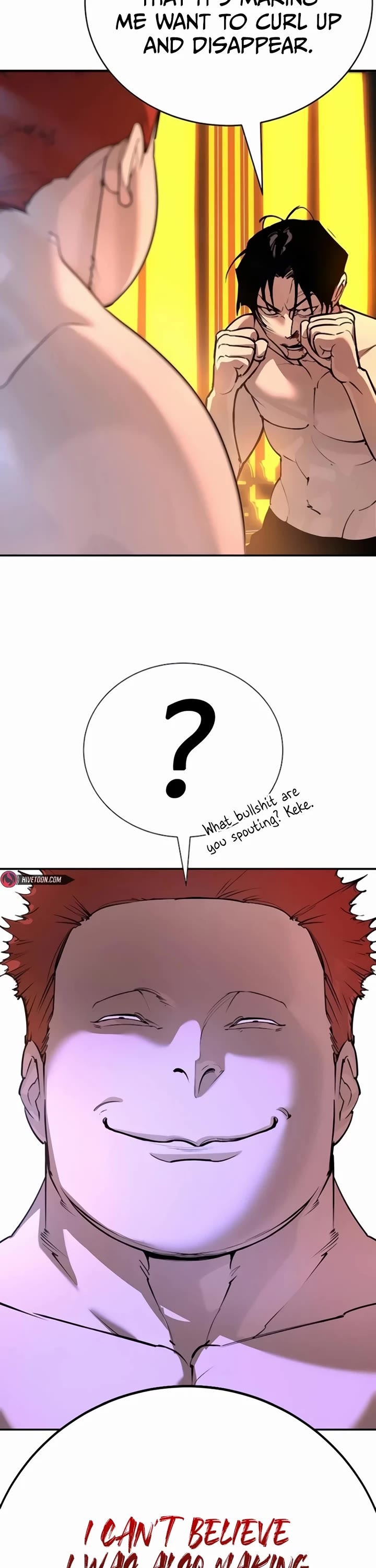 High School Conquest: The Battle Against the Bullies chapter 30 page 58