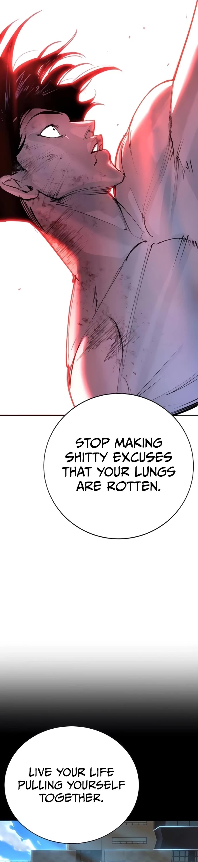 High School Conquest: The Battle Against the Bullies chapter 31 page 73