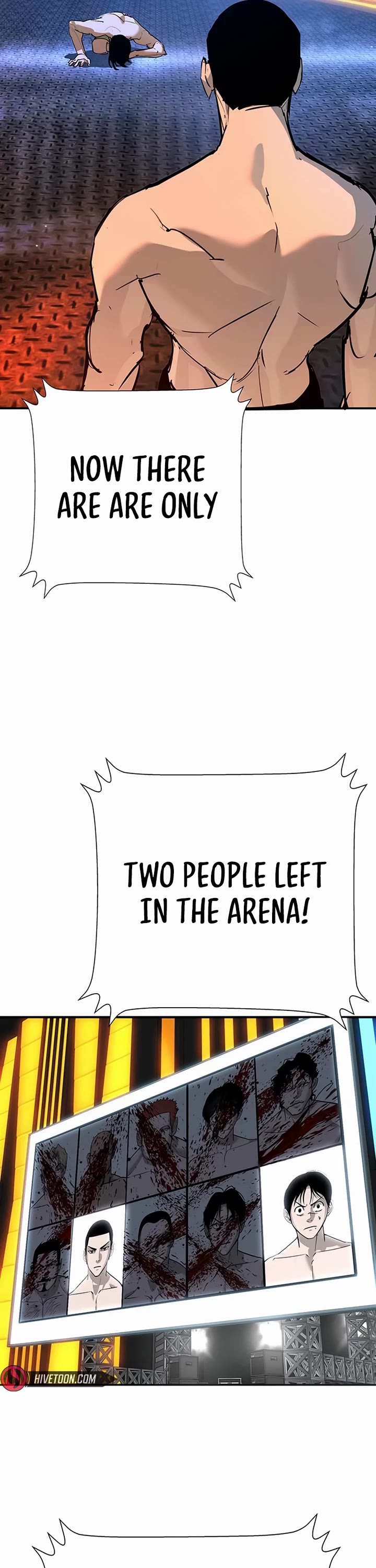 High School Conquest: The Battle Against the Bullies chapter 33 page 13