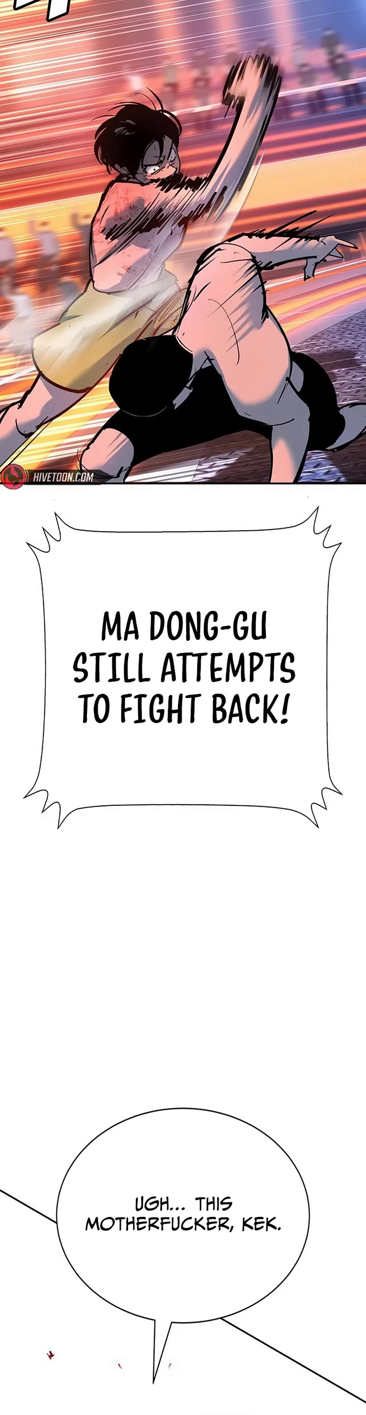 High School Conquest: The Battle Against the Bullies chapter 33 page 43