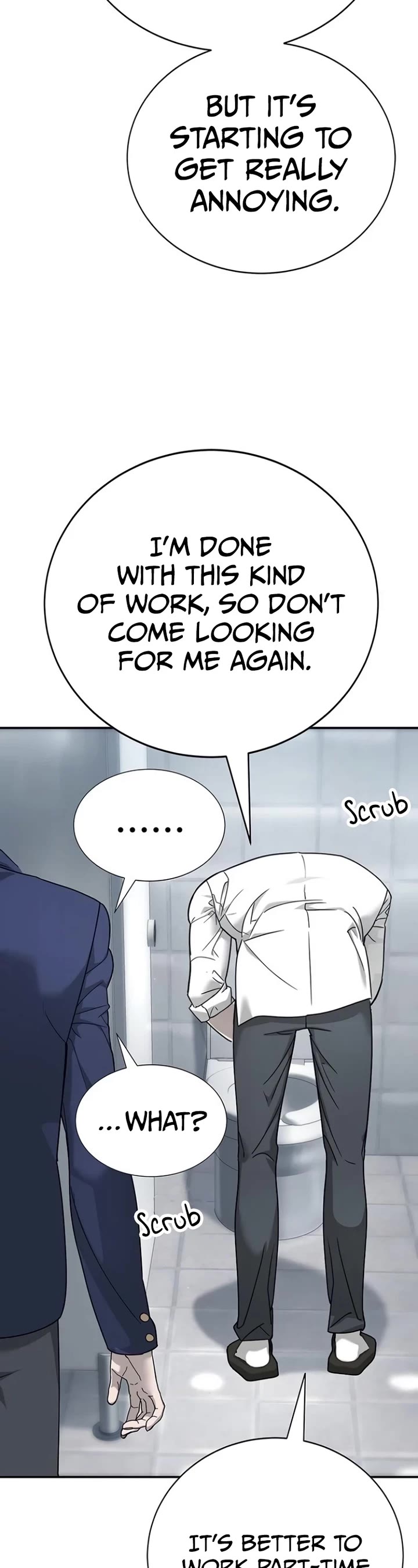 High School Conquest: The Battle Against the Bullies chapter 4 page 10