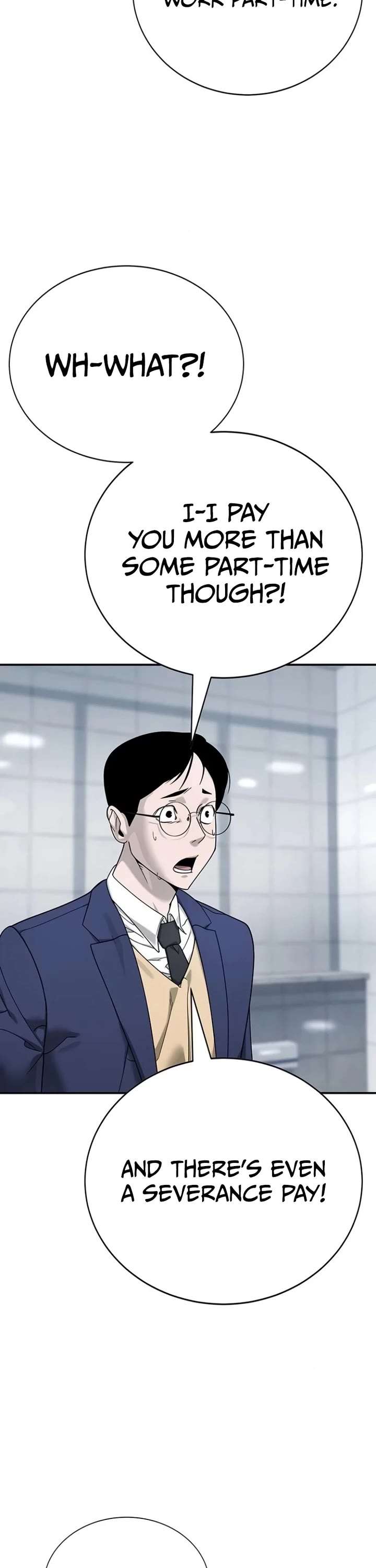 High School Conquest: The Battle Against the Bullies chapter 4 page 11