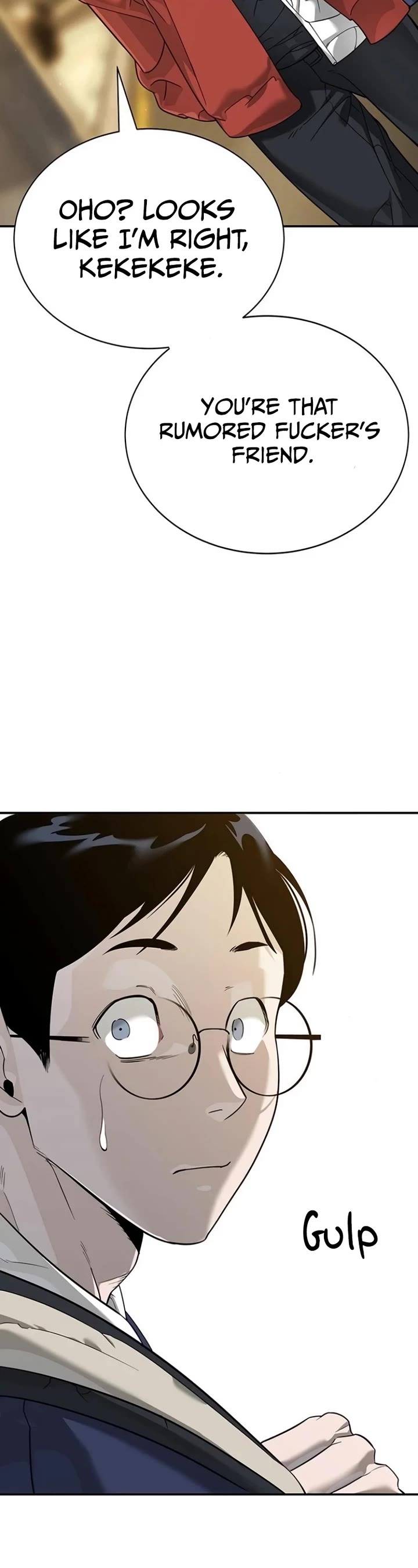 High School Conquest: The Battle Against the Bullies chapter 4 page 24