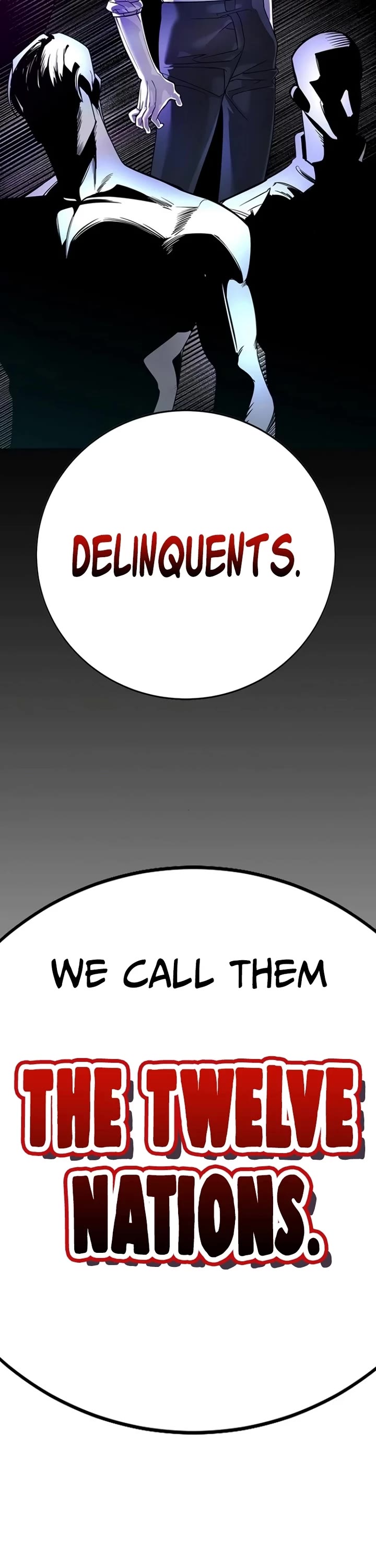 High School Conquest: The Battle Against the Bullies chapter 4 page 3