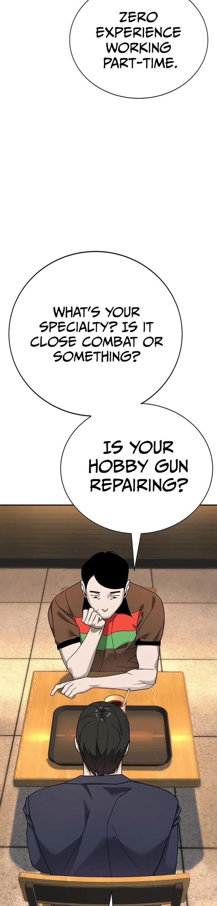 High School Conquest: The Battle Against the Bullies chapter 4 page 37