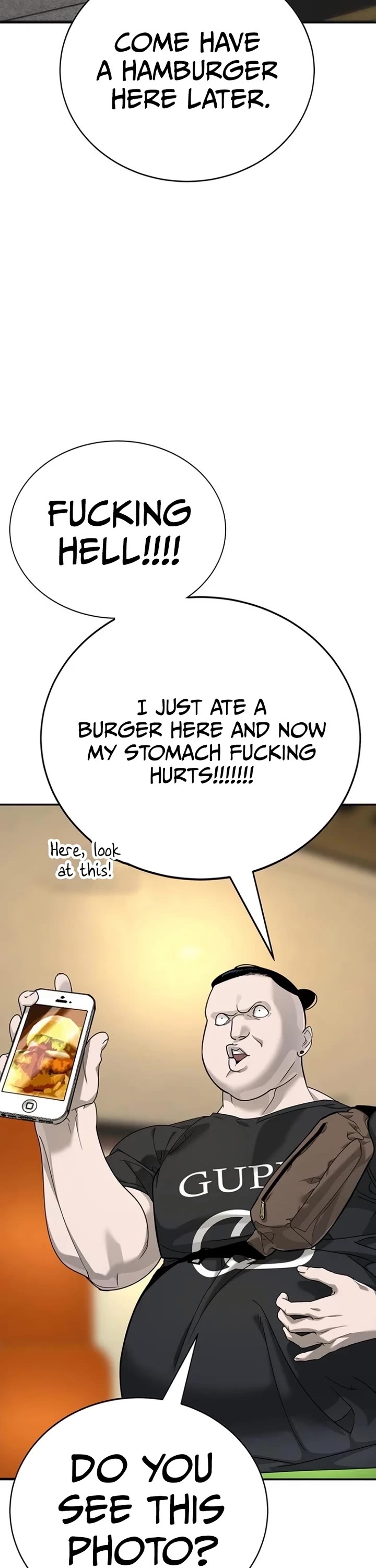High School Conquest: The Battle Against the Bullies chapter 4 page 42