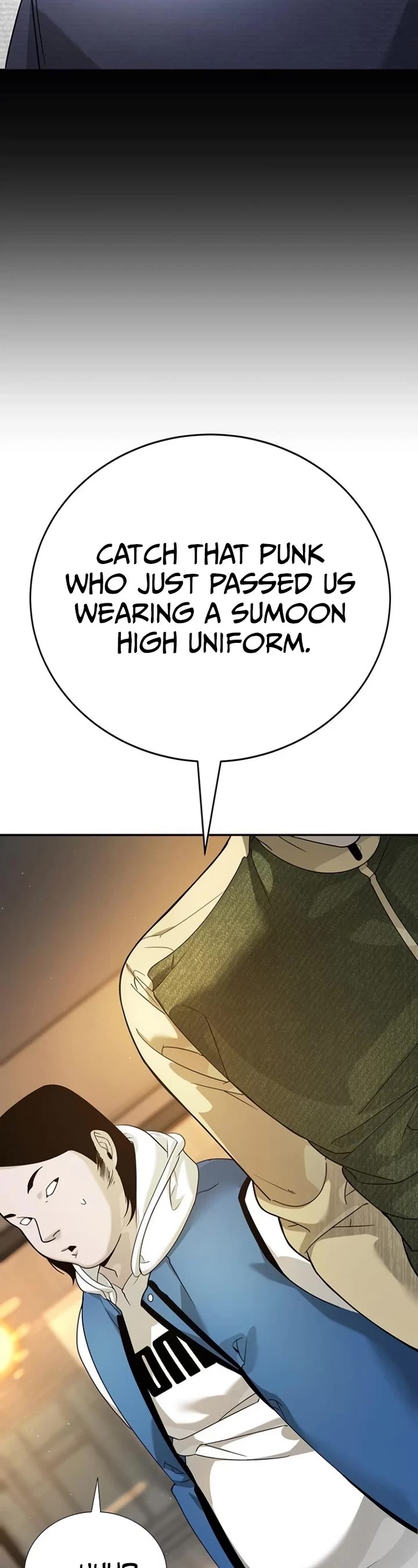 High School Conquest: The Battle Against the Bullies chapter 4 page 65