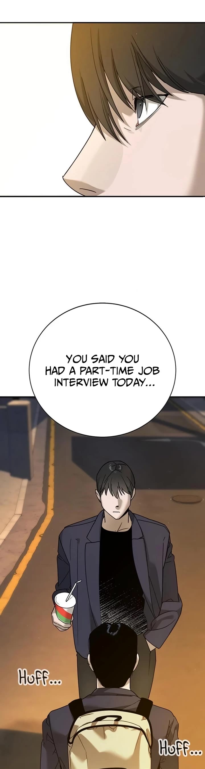 High School Conquest: The Battle Against the Bullies chapter 4 page 69