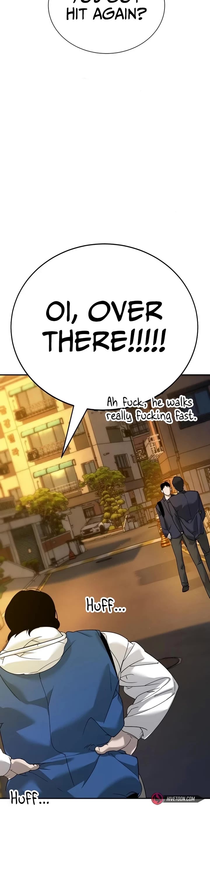 High School Conquest: The Battle Against the Bullies chapter 4 page 72