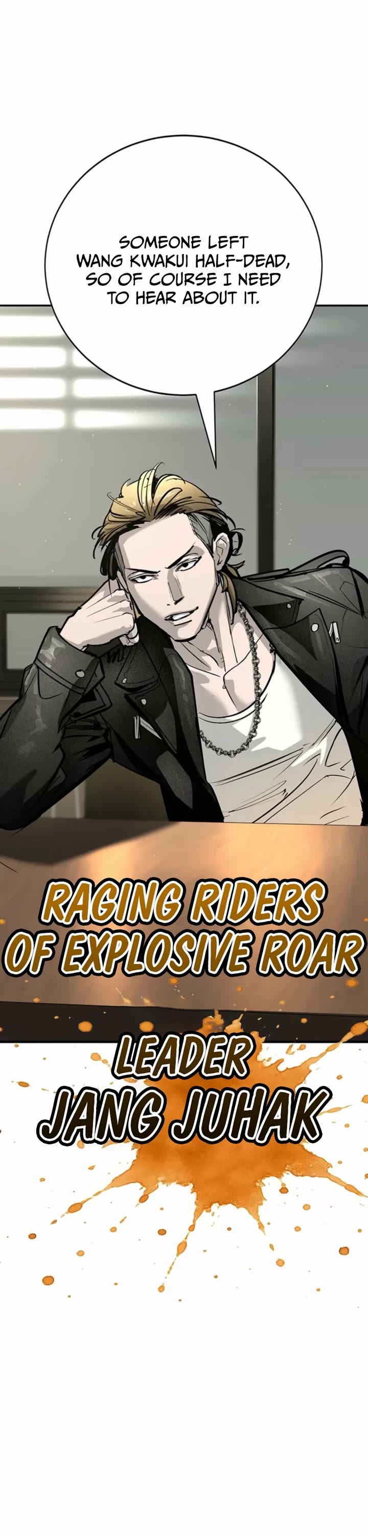 High School Conquest: The Battle Against the Bullies chapter 45 page 37