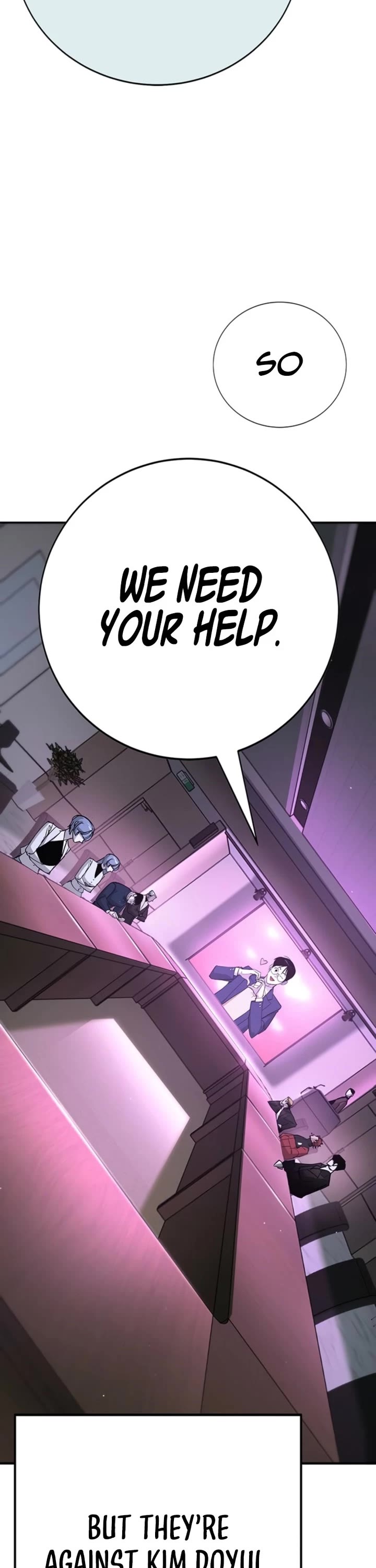 High School Conquest: The Battle Against the Bullies chapter 45 page 55