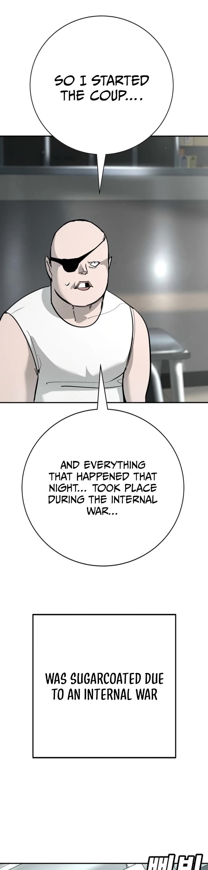 High School Conquest: The Battle Against the Bullies chapter 45 page 7
