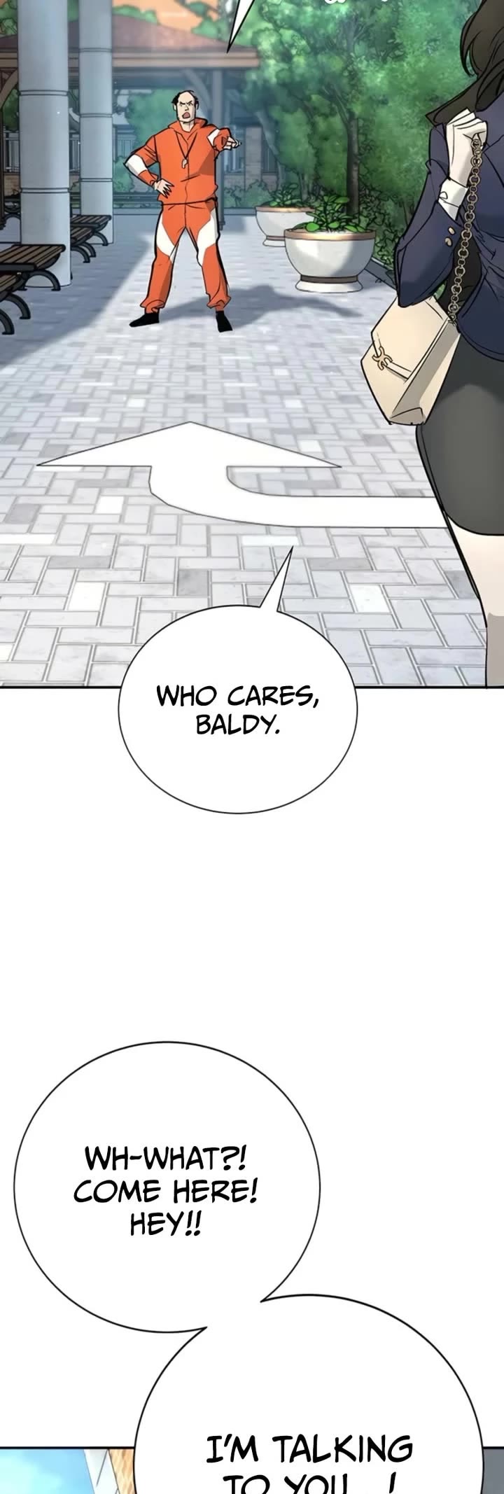 High School Conquest: The Battle Against the Bullies chapter 45 page 76