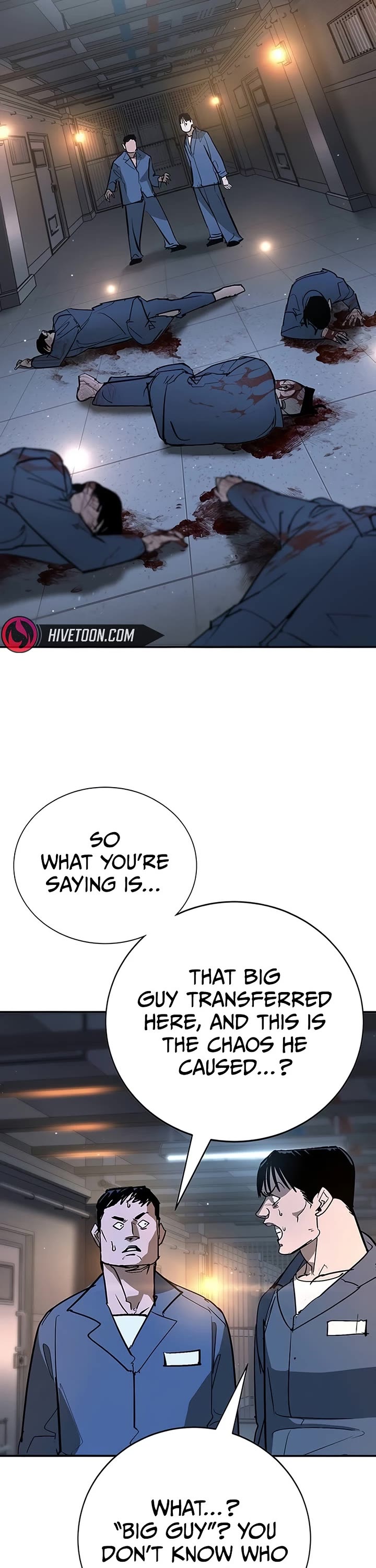 High School Conquest: The Battle Against the Bullies chapter 46 page 3