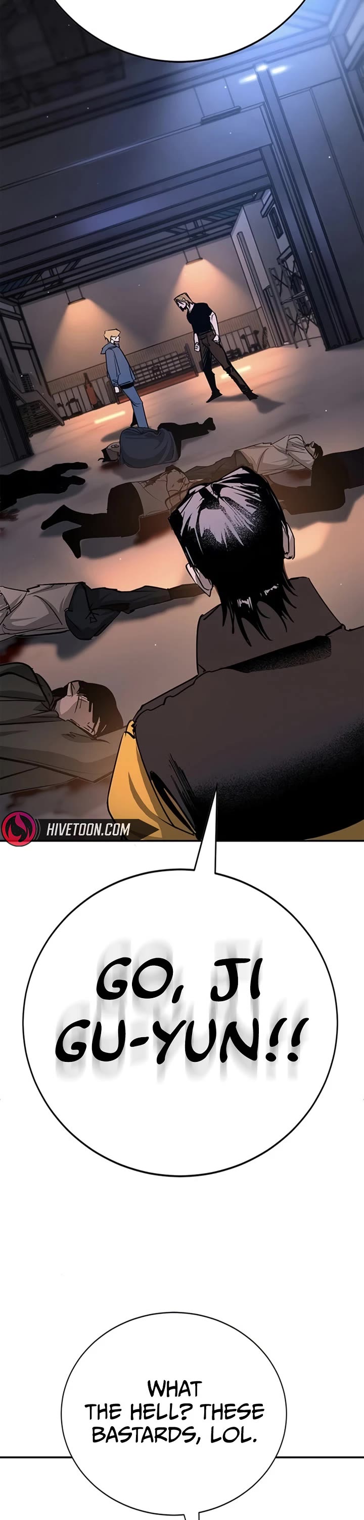 High School Conquest: The Battle Against the Bullies chapter 48 page 26