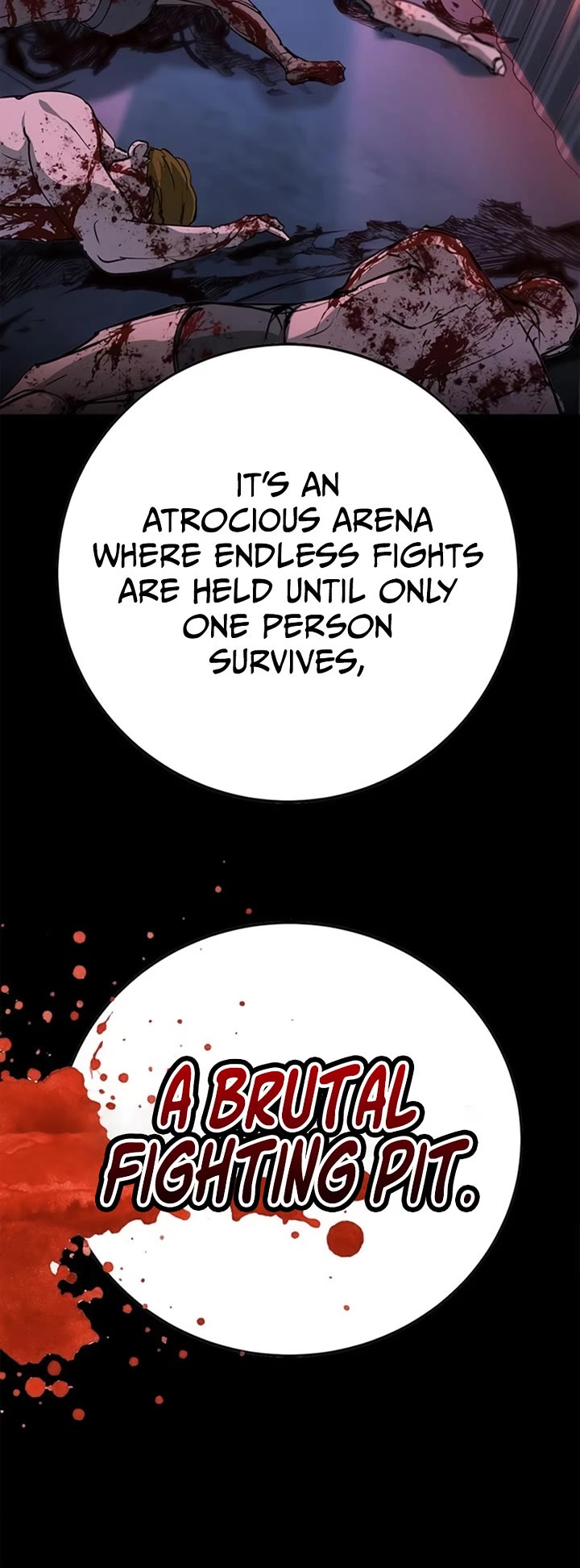 High School Conquest: The Battle Against the Bullies chapter 48 page 42