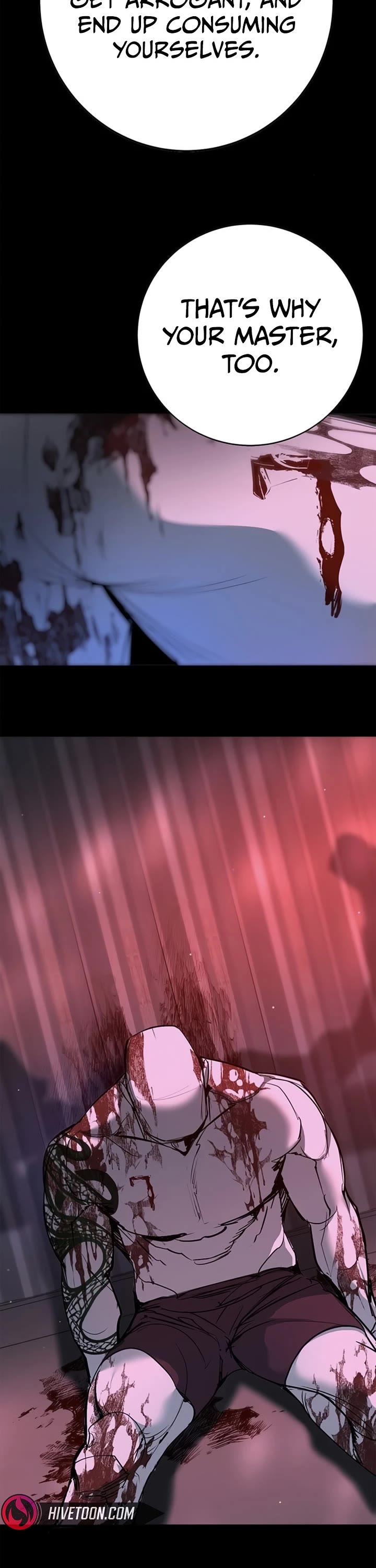 High School Conquest: The Battle Against the Bullies chapter 48 page 76