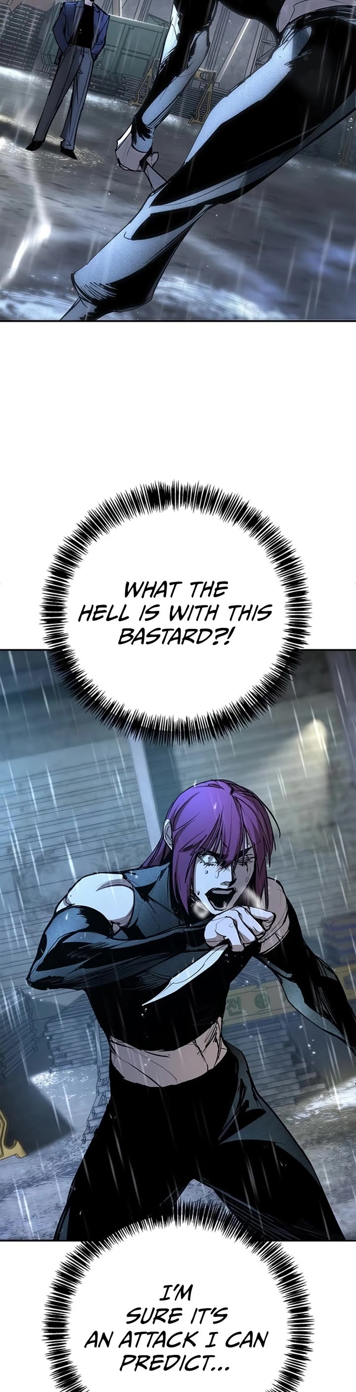 High School Conquest: The Battle Against the Bullies chapter 49 page 22