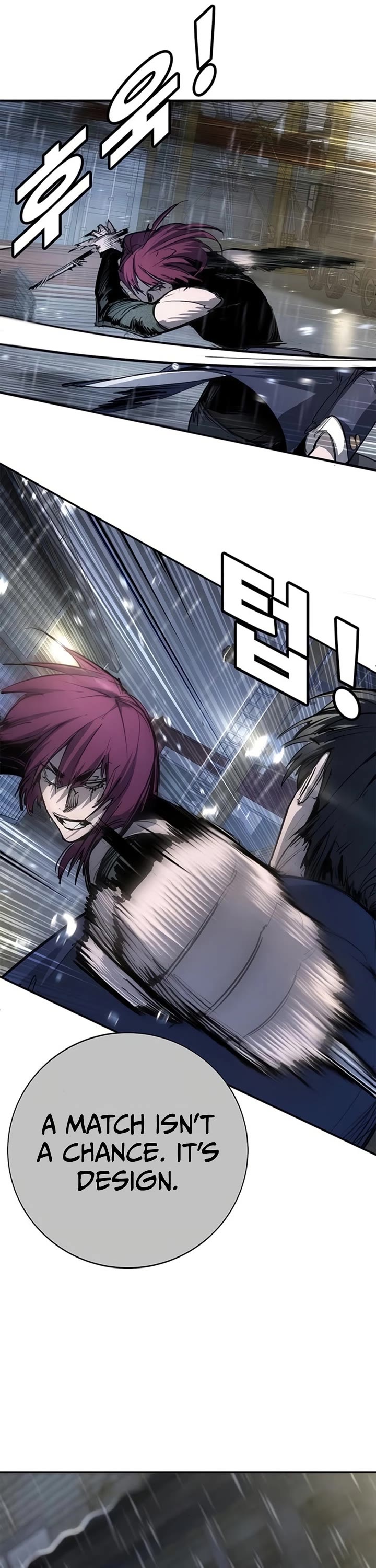 High School Conquest: The Battle Against the Bullies chapter 49 page 30
