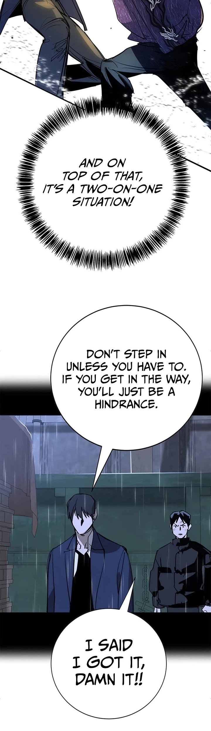 High School Conquest: The Battle Against the Bullies chapter 49 page 64