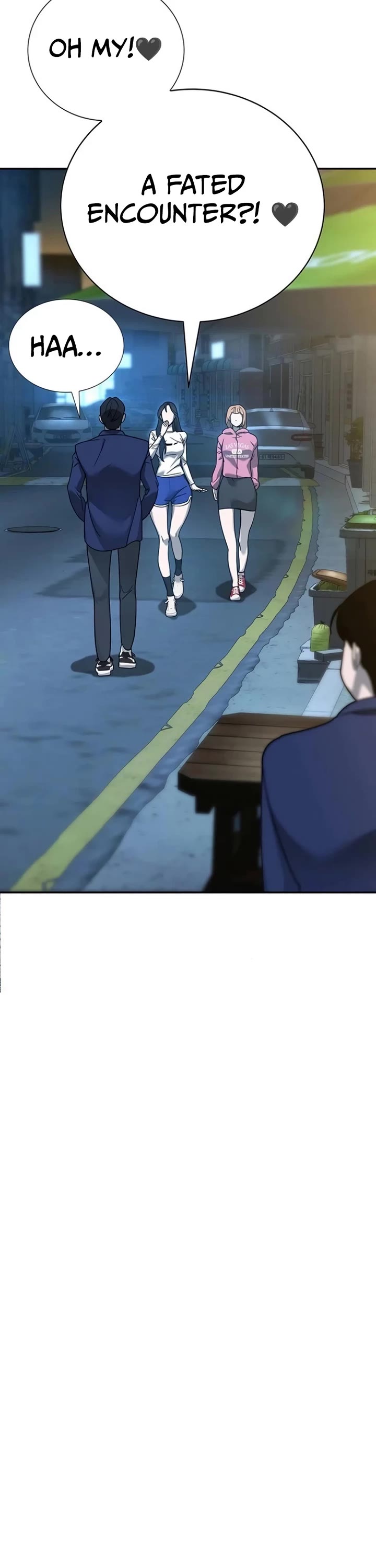 High School Conquest: The Battle Against the Bullies chapter 5 page 16