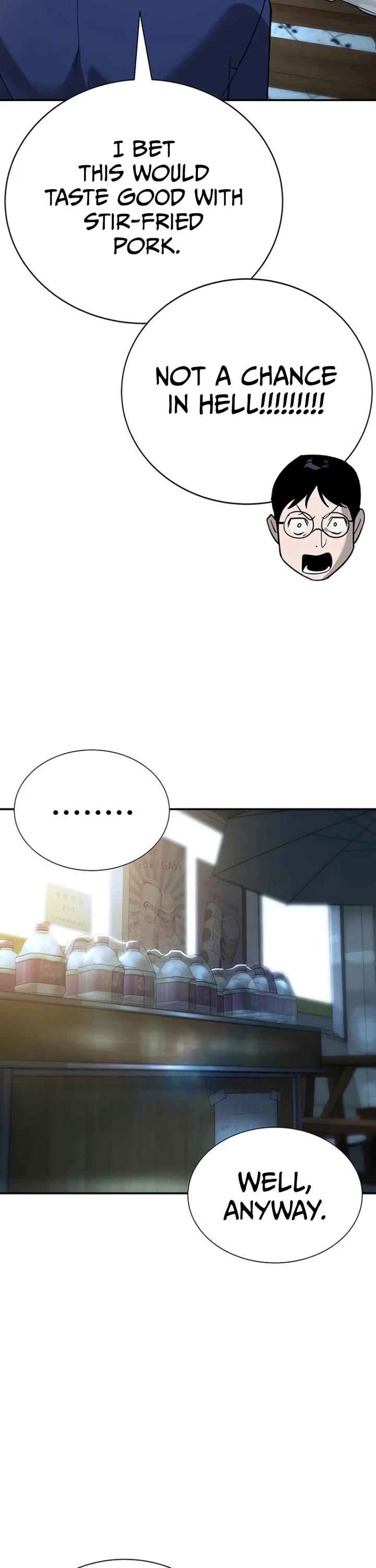 High School Conquest: The Battle Against the Bullies chapter 5 page 3