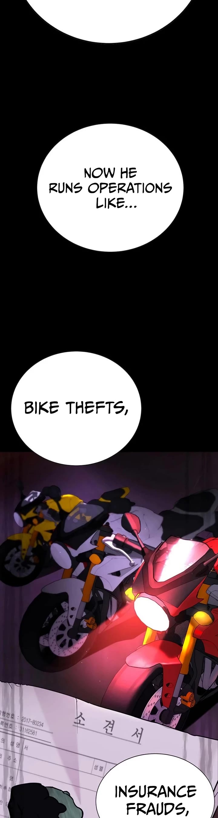High School Conquest: The Battle Against the Bullies chapter 5 page 30