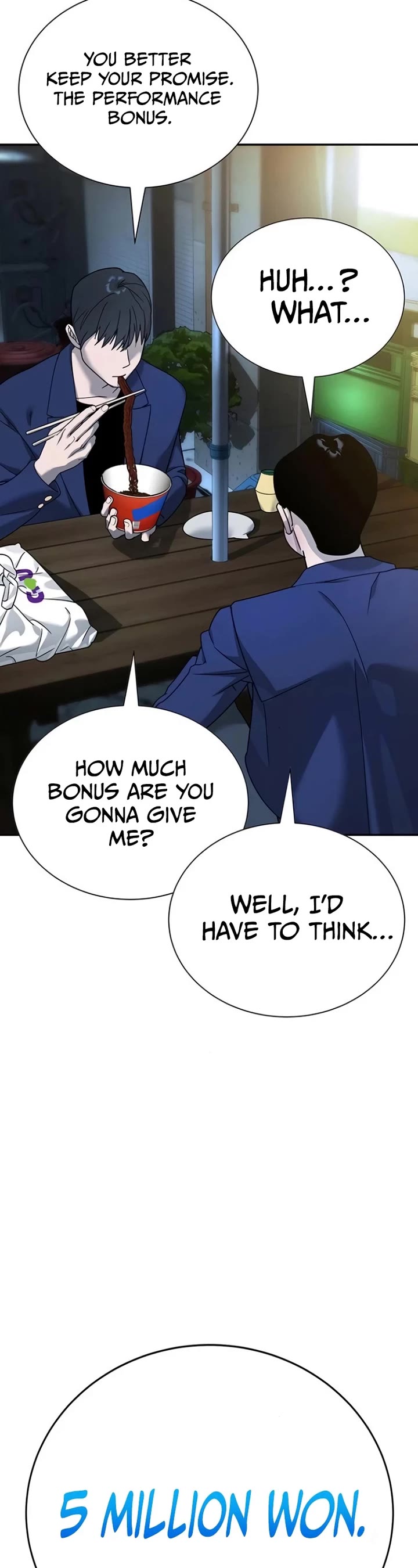 High School Conquest: The Battle Against the Bullies chapter 5 page 4
