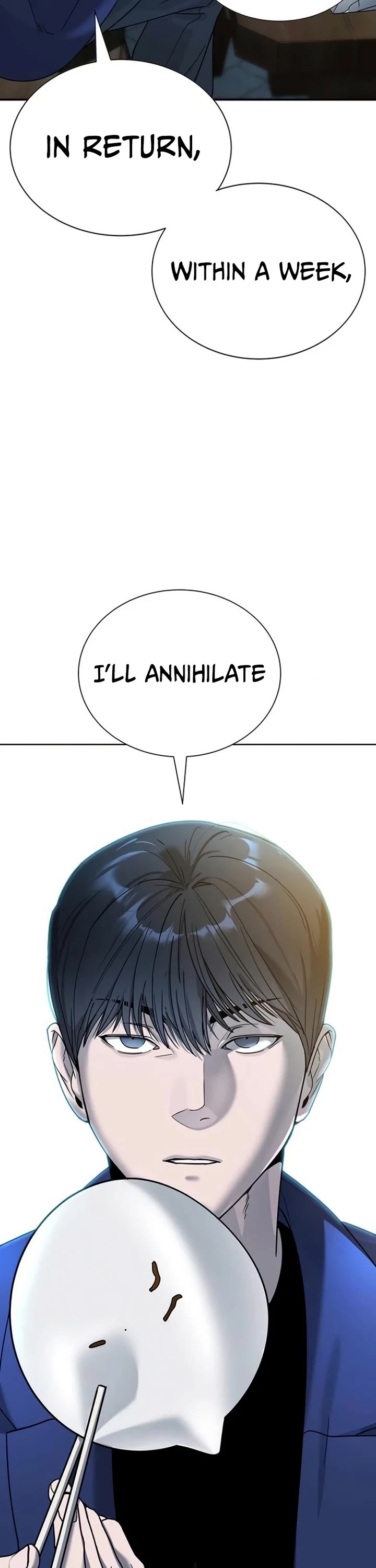 High School Conquest: The Battle Against the Bullies chapter 5 page 6