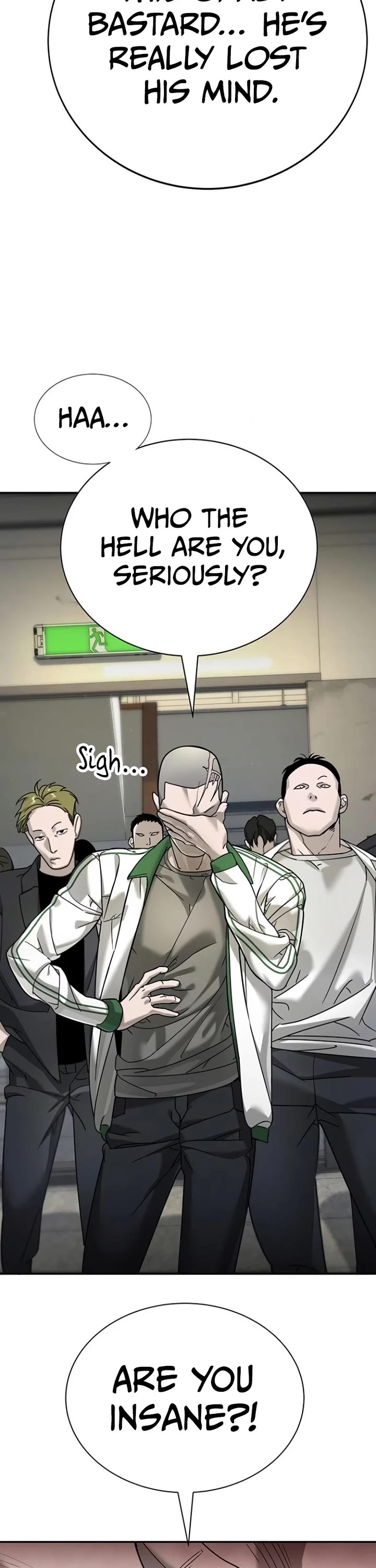 High School Conquest: The Battle Against the Bullies chapter 5 page 62