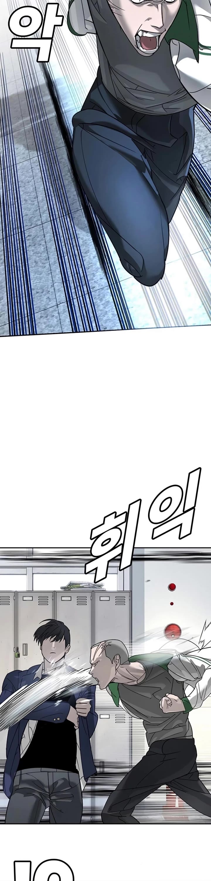 High School Conquest: The Battle Against the Bullies chapter 5 page 66