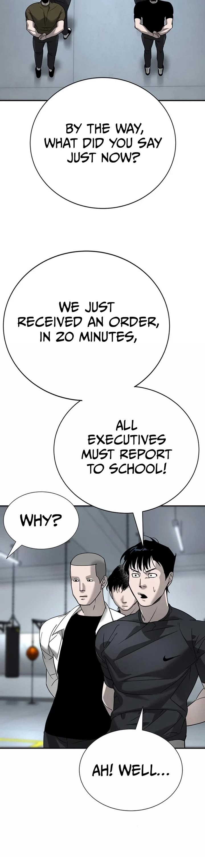 High School Conquest: The Battle Against the Bullies chapter 5 page 78