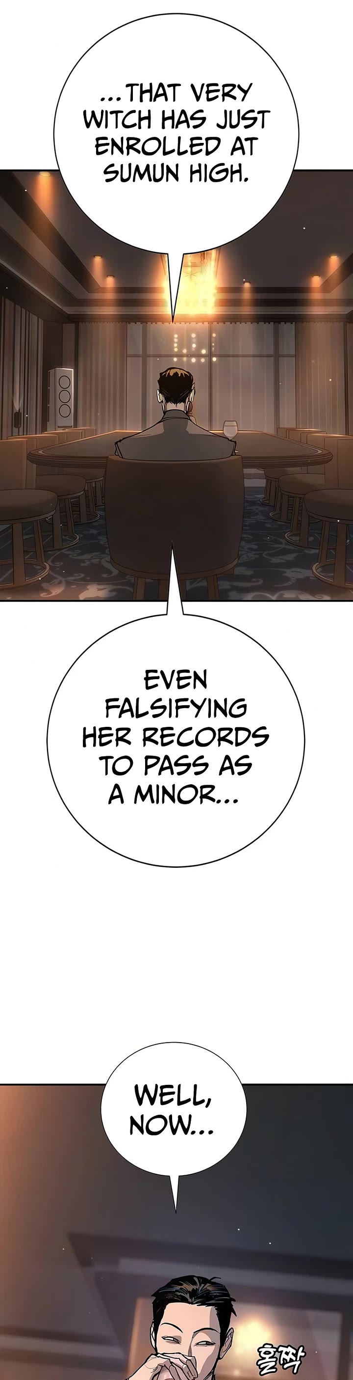 High School Conquest: The Battle Against the Bullies chapter 53 page 5