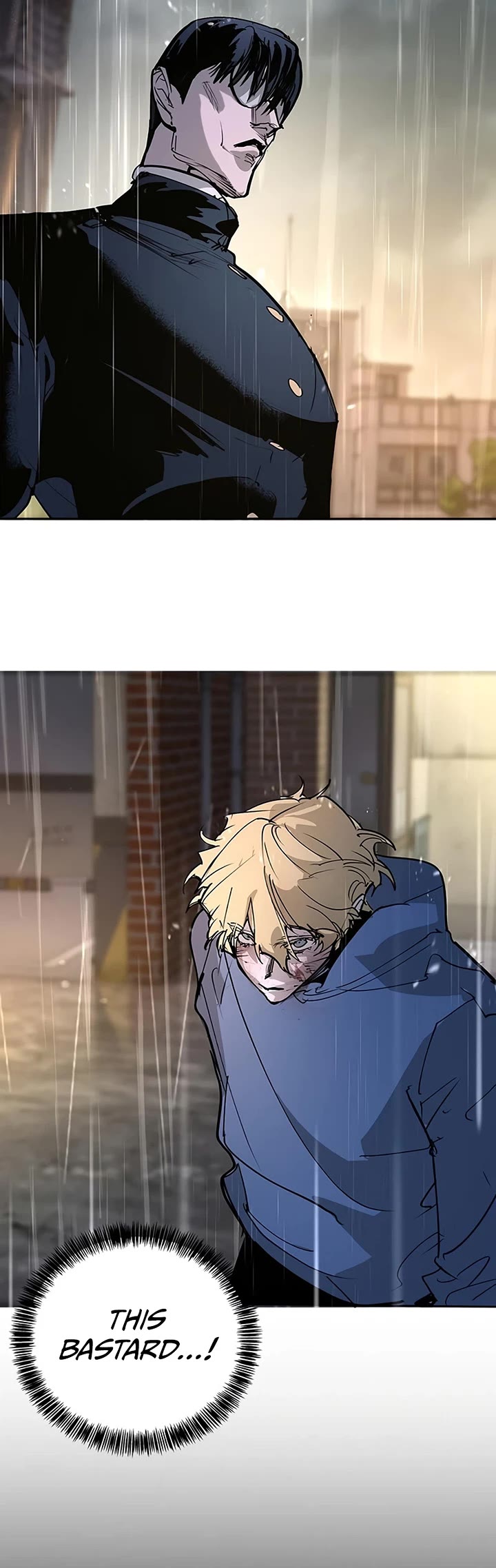 High School Conquest: The Battle Against the Bullies chapter 54 page 12