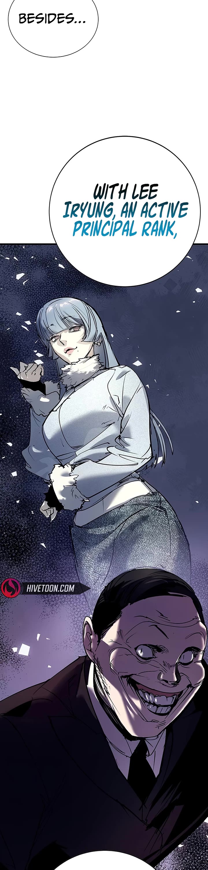 High School Conquest: The Battle Against the Bullies chapter 54 page 35