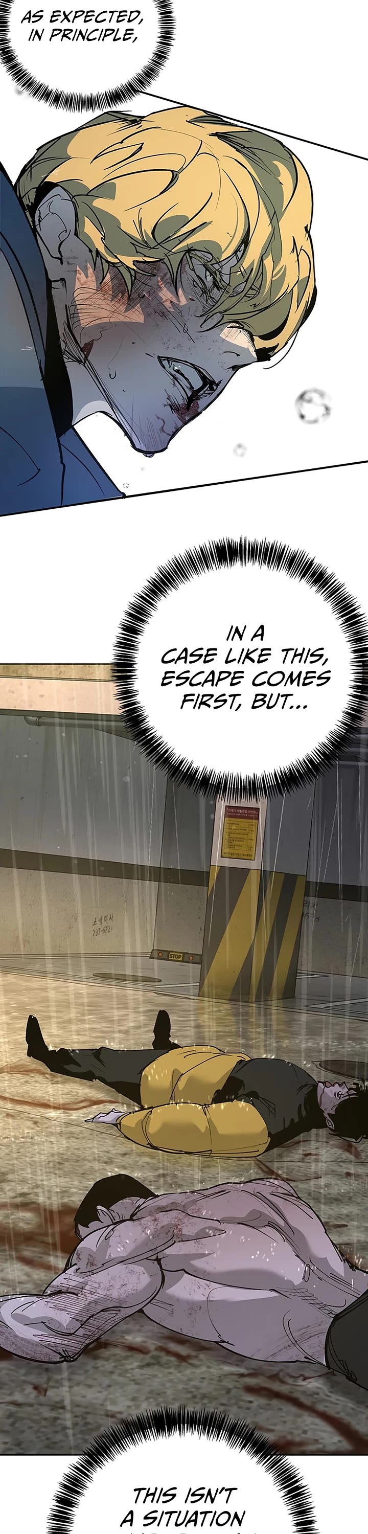 High School Conquest: The Battle Against the Bullies chapter 54 page 50
