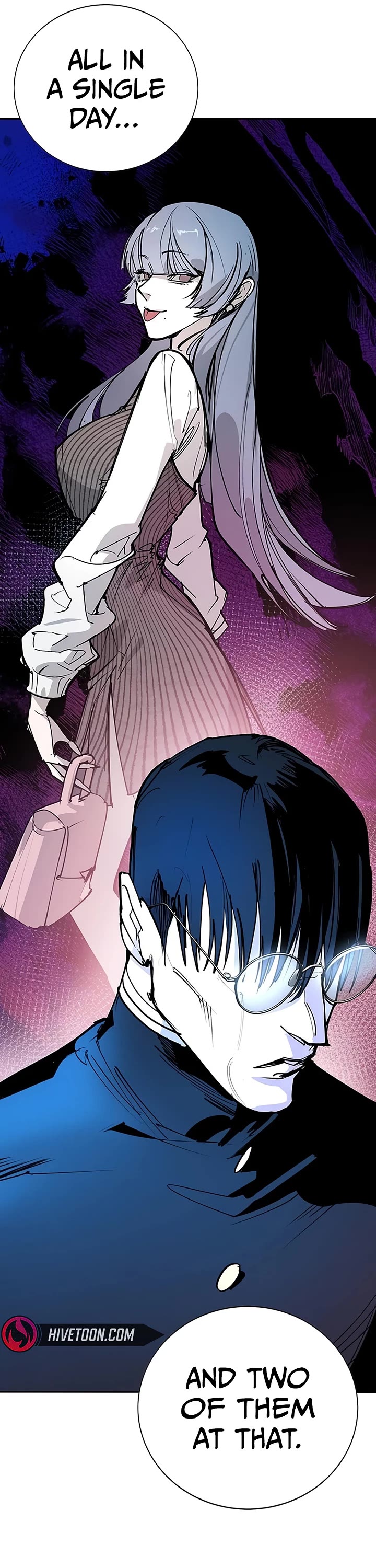 High School Conquest: The Battle Against the Bullies chapter 54 page 7