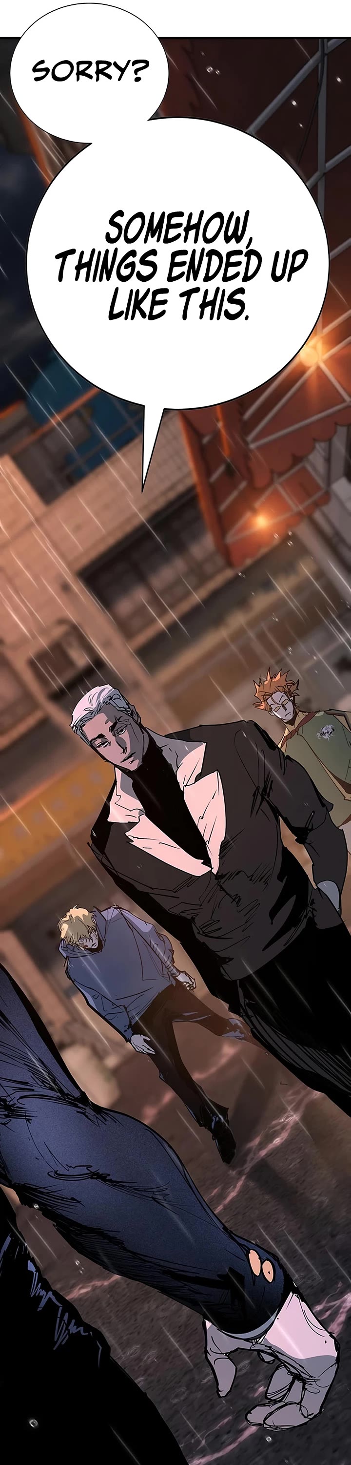 High School Conquest: The Battle Against the Bullies chapter 54 page 73