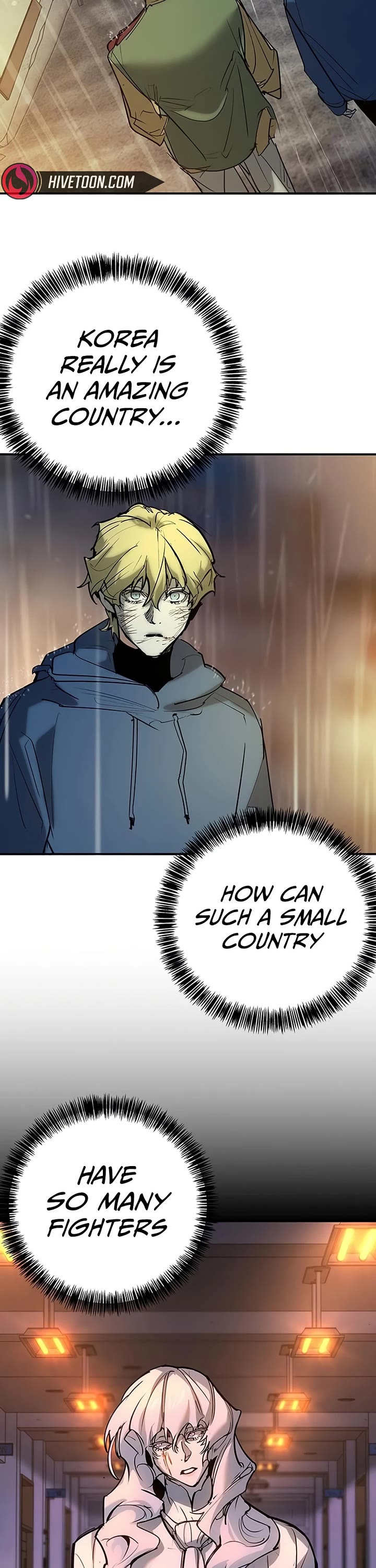 High School Conquest: The Battle Against the Bullies chapter 55 page 16
