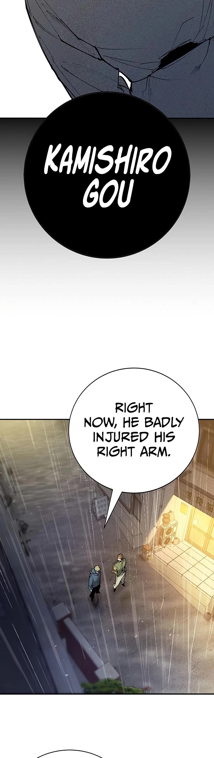 High School Conquest: The Battle Against the Bullies chapter 55 page 35