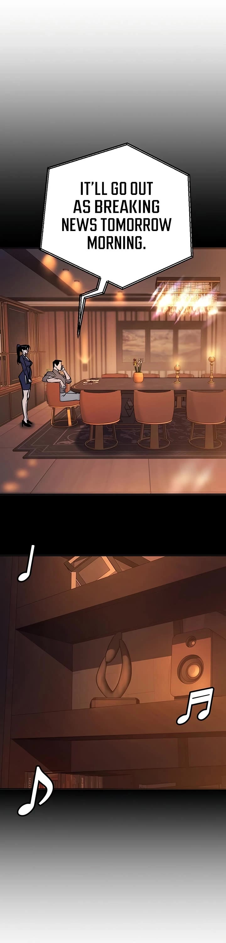 High School Conquest: The Battle Against the Bullies chapter 55 page 8
