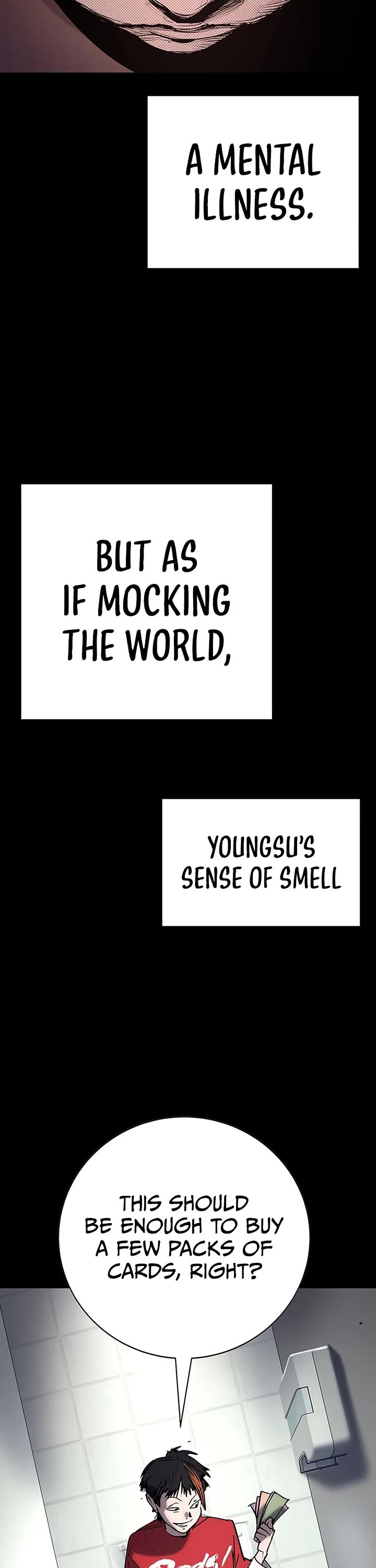 High School Conquest: The Battle Against the Bullies chapter 56 page 23