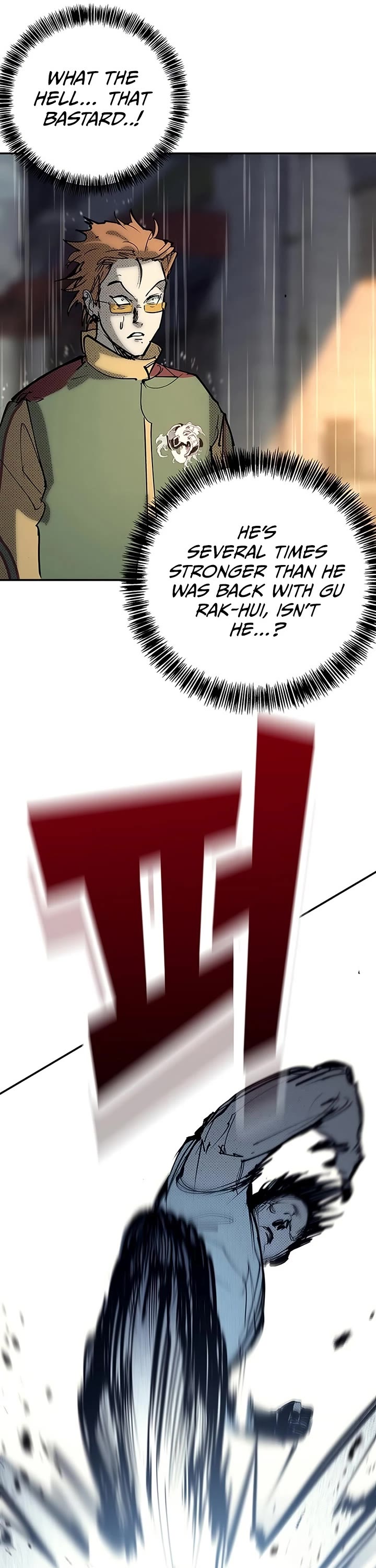 High School Conquest: The Battle Against the Bullies chapter 56 page 38