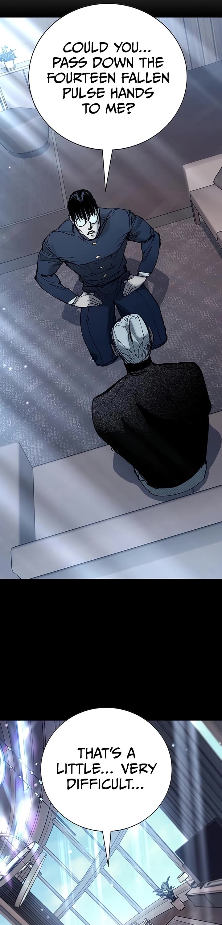 High School Conquest: The Battle Against the Bullies chapter 56 page 75