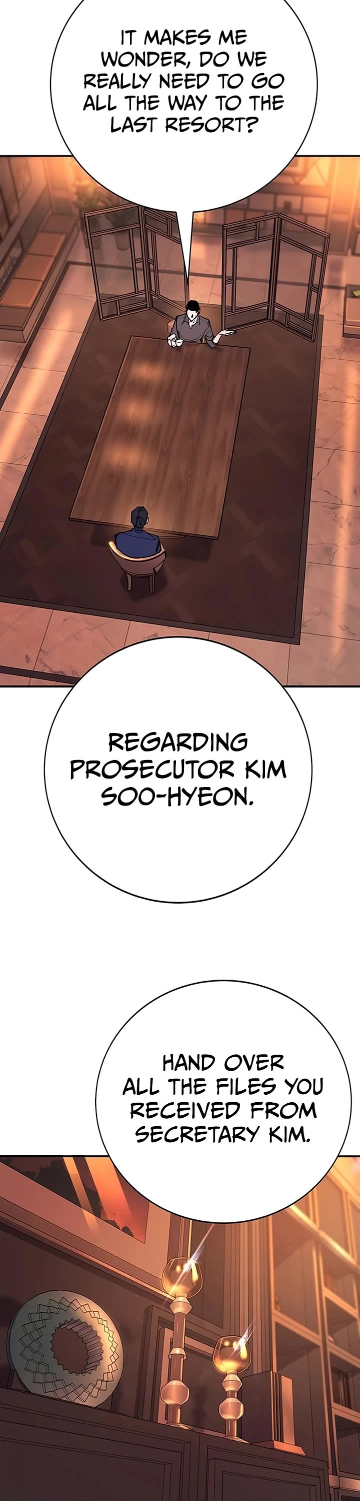 High School Conquest: The Battle Against the Bullies chapter 57 page 11